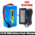 Scooter Electric Vehicle Lithium Battery Pack