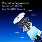 NOHON 1.5V AA 3600mWh/AAA 1300mWh Rechargeable Battery for Toy Game Console Mouse Remote Control Doorbell Blood Pressure Monitor