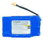 Twisted car battery 36V 4.4AH lithium battery pack