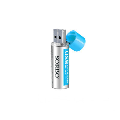 AAA Lithium Polymer Rechargeable Battery Set