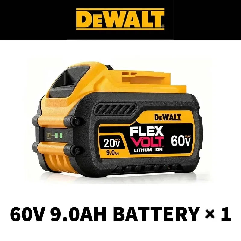 Original DEWALT 20V 5Ah Lithium Battery DCB805 with Full Protection & Long Lifespan Fast Charging 9Ah,6Ah,5Ah,2Ah High Capacity