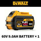 Original DEWALT 20V 5Ah Lithium Battery DCB805 with Full Protection & Long Lifespan Fast Charging 9Ah,6Ah,5Ah,2Ah High Capacity