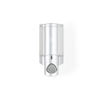 Gray Heavy Duty Plastic Wall Mount Soap Dispenser