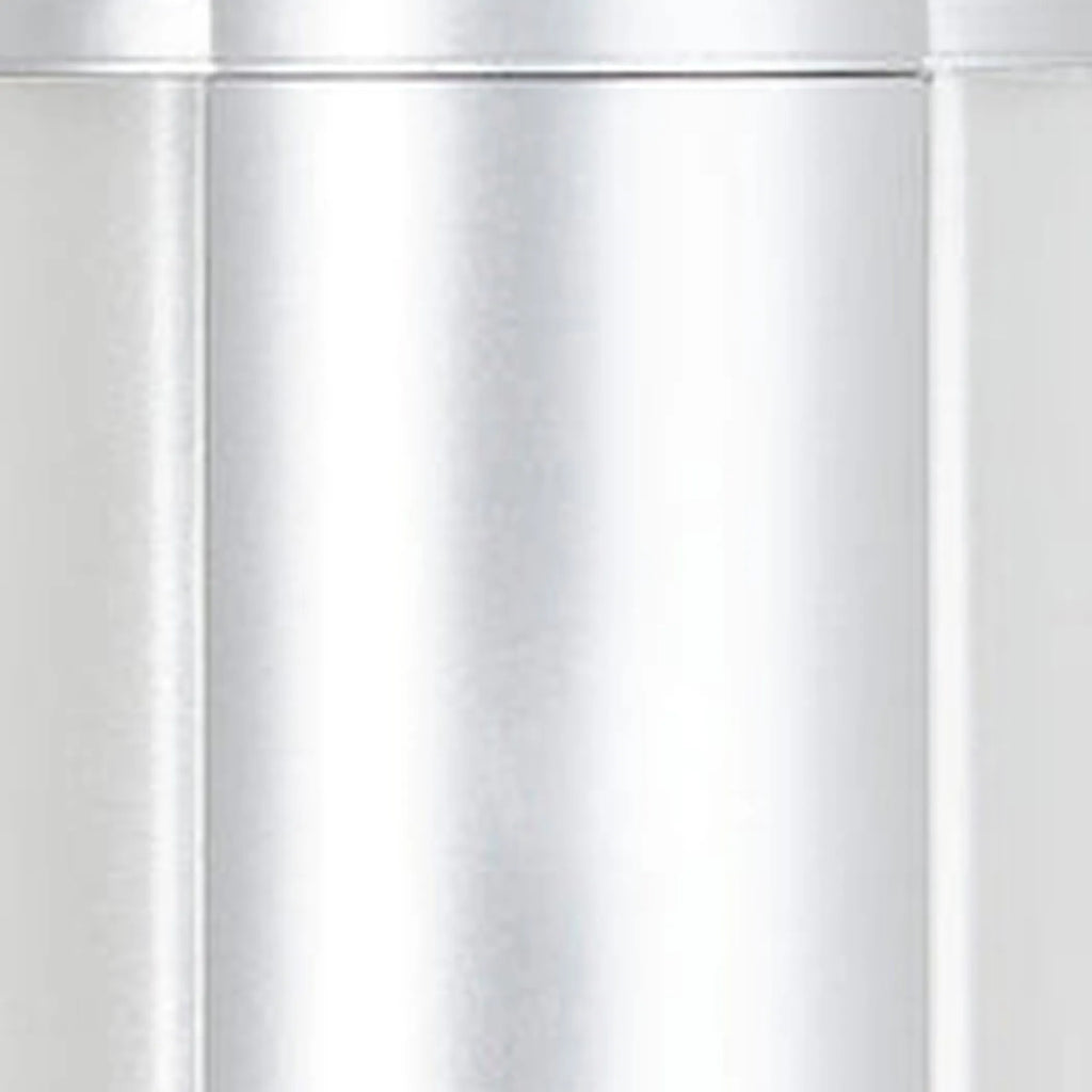 Gray Heavy Duty Plastic Wall Mount Soap Dispenser