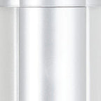 Gray Heavy Duty Plastic Wall Mount Soap Dispenser