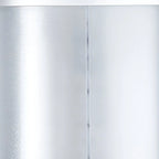 Gray Heavy Duty Plastic Two Chamber Wall Mount Soap Dispenser