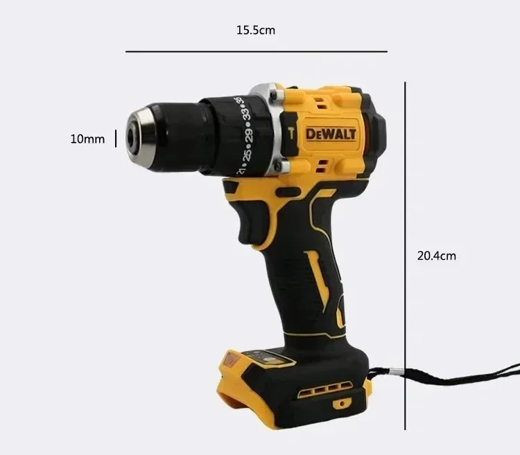 Original DEWALT 20V 5Ah Lithium Battery DCB805 with Full Protection & Long Lifespan Fast Charging 9Ah,6Ah,5Ah,2Ah High Capacity