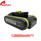 3Ah-12.8Ah 20V lithium battery for Worx WA3551 WA3551.1 WA3553 WA3641 WG629E WG546E WU268 WX678 WX550.9 WX550.2 WX550 worx Tools