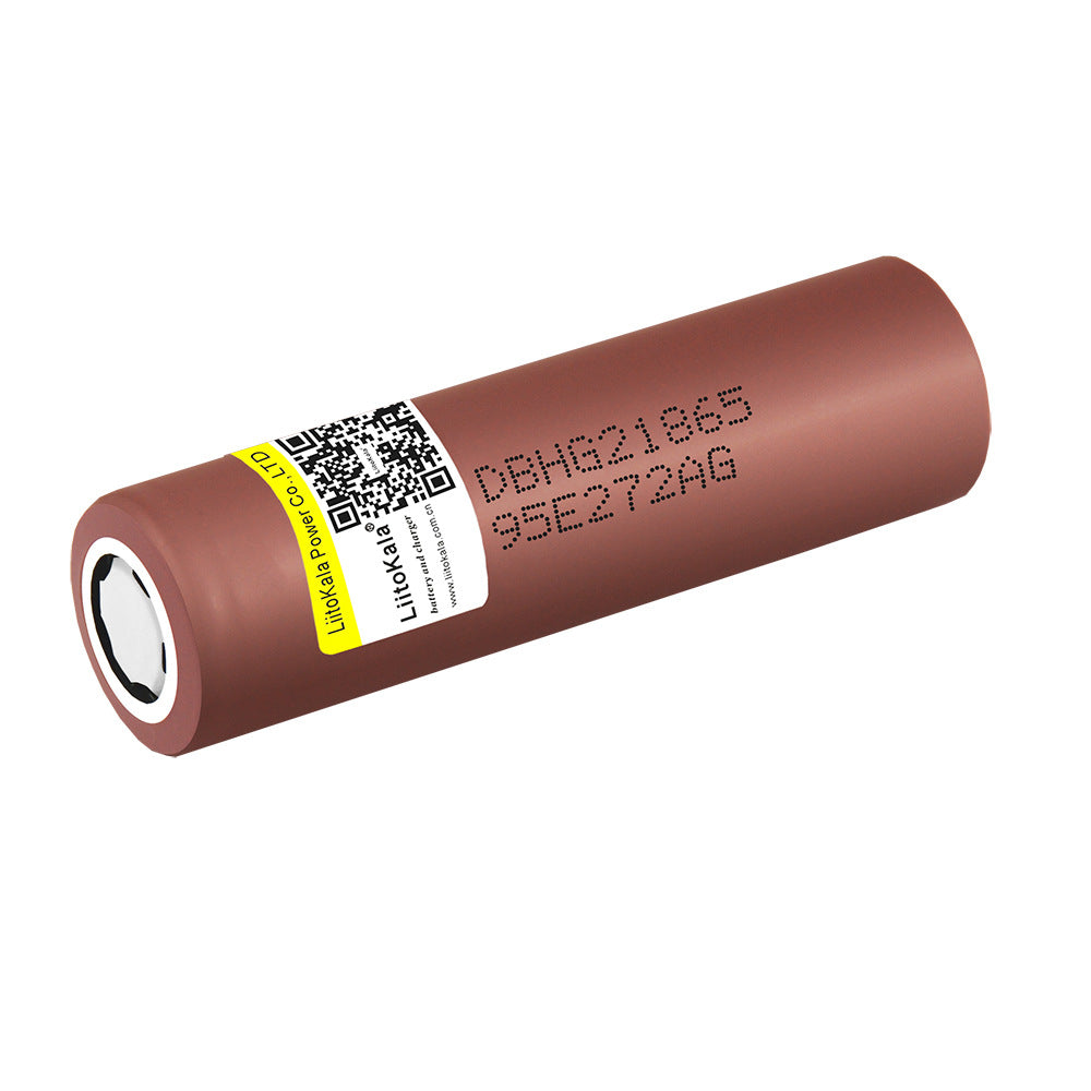 18650 HG2 3000mAh 37V Lithium Battery Continuous 20A Discharge Battery