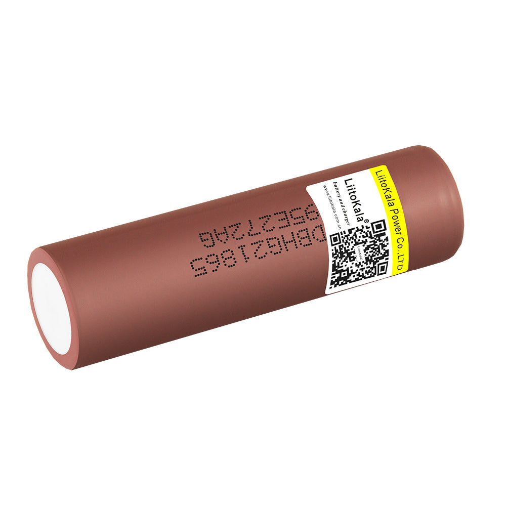 18650 HG2 3000mAh 37V Lithium Battery Continuous 20A Discharge Battery