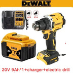Original DEWALT 20V 5Ah Lithium Battery DCB805 with Full Protection & Long Lifespan Fast Charging 9Ah,6Ah,5Ah,2Ah High Capacity