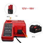 Lithium battery charger