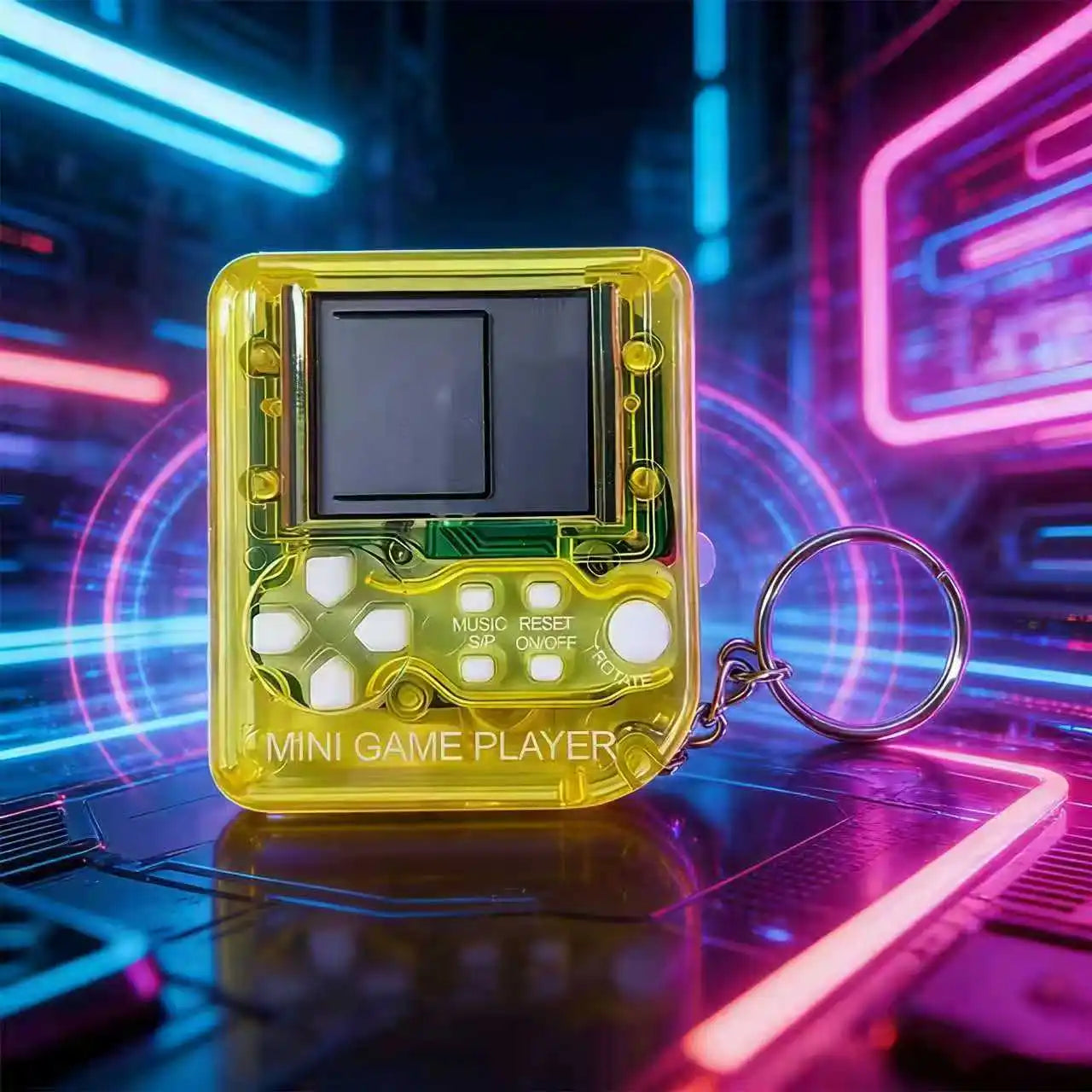 Retro Mini Handheld Game Players Classic Electronic Games Hand Held Console Game Child Puzzle Gaming Console Toys Gift