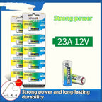 Roller Shutter Door Doorbell Alkaline Battery