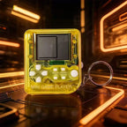 Classic Retro Mini Handheld Game Console Children Educational Electronic Game Toy Creative Gift for Kids
