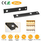 2Pack Rechargeable Cabinet Light Motion Sensor