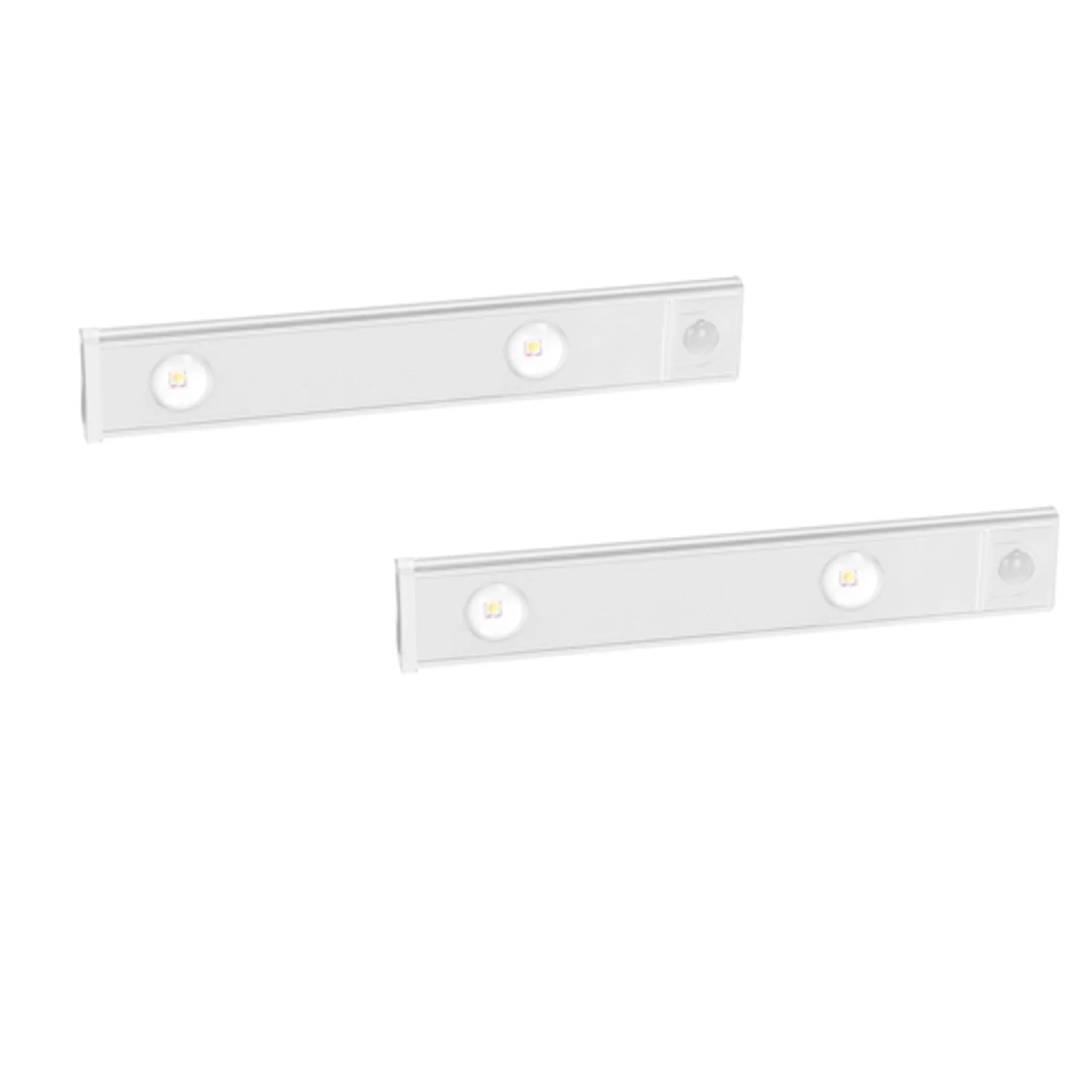 2Pack Rechargeable Cabinet Light Motion Sensor