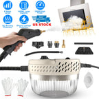 2500W Handheld High Temperature and Pressure Steamer Cleaner