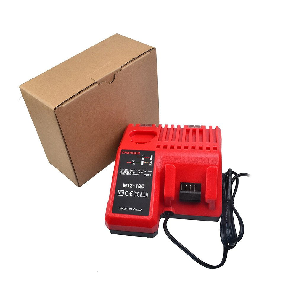 Lithium battery charger