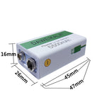 9V Multimeter Rechargeable Lithium-ion Battery