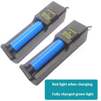 18650 Lithium Battery Charger 266502170014500 Single Sink