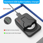 2-10PCS LIR2032 LIR2025 LIR2016 Rechargeable Battery CR2032 CR2025 CR2016  Lithium charging Can Replace CR2032 for watches