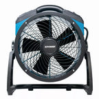 XPOWER 1560 CFM Variable Speed Pro 13" Brushless DC Motor Air Circulator Utility Fan