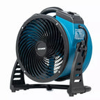 XPOWER 1560 CFM Variable Speed Pro 13" Brushless DC Motor Air Circulator Utility Fan