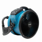 XPOWER 1560 CFM Variable Speed Pro 13" Brushless DC Motor Air Circulator Utility Fan