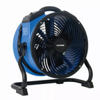 XPOWER FC CFM Multi Speed Portable Multipurpose Shop Fan Air Circulator