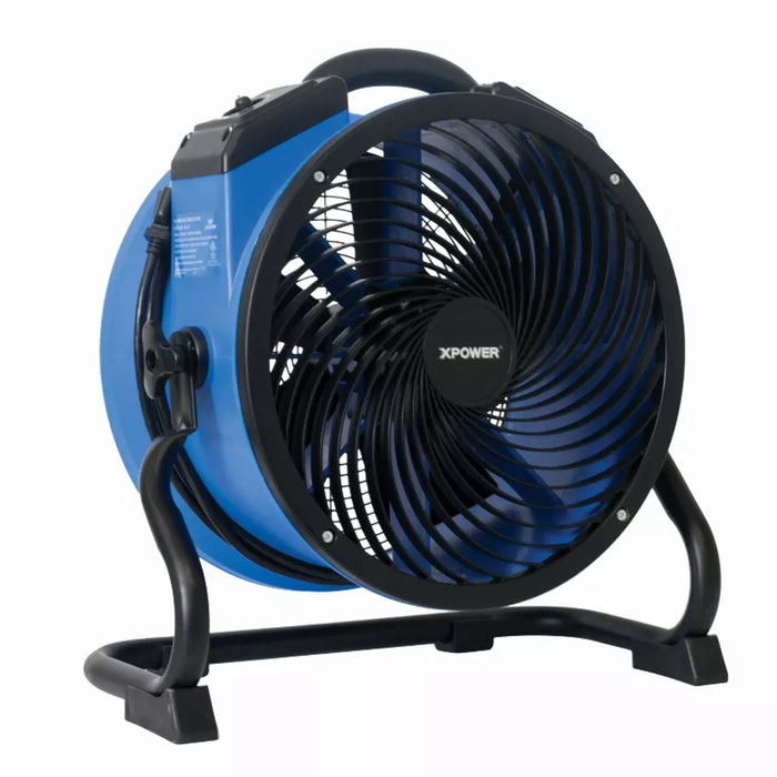 XPOWER FC-300 / FC-420 Professional Air Circulator Utility Fans