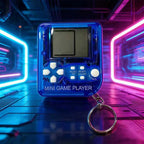 Retro Mini Handheld Game Players Classic Electronic Games Hand Held Console Game Child Puzzle Gaming Console Toys Gift