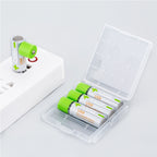 Fast charge lithium battery