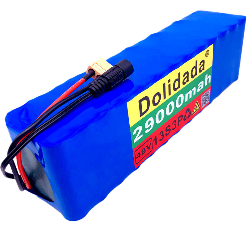 48v 29Ah 18650 Li-ion Battery Pack