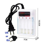 NEW 8800mAh/9800mAh Rechargeable Battery AA/AAA  Alkalinity Battery 1.5V AA/AAA Battery for Clocks Mice Computers Toys So on