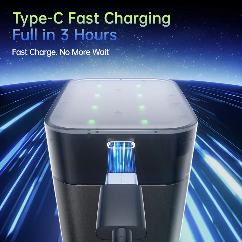 NOHON 1.5V AA 3600mWh/AAA 1300mWh Rechargeable Battery for Toy Game Console Mouse Remote Control Doorbell Blood Pressure Monitor