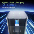 NOHON 1.5V AA 3600mWh/AAA 1300mWh Rechargeable Battery for Toy Game Console Mouse Remote Control Doorbell Blood Pressure Monitor