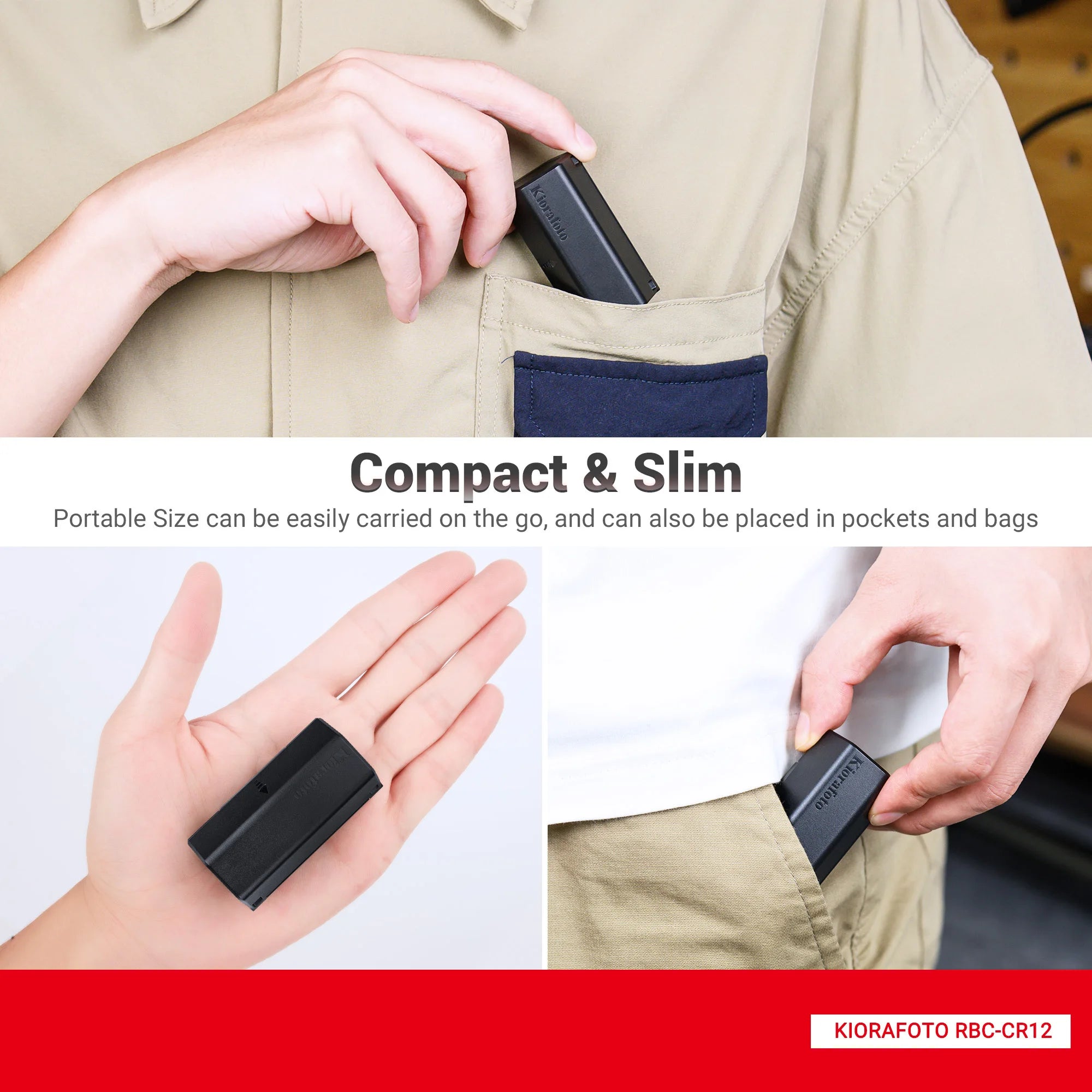 2/4 Pack Upgrade Coin Cell Battery Organizer for 24/48 x CR2032/CR2025/CR2016 Batteries， Allow to fit in Standard D Battery Slot