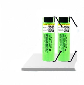 LiitoKala NCR18650B 18650 3400mAh Lithium 3.7V Strong Light Flashlight Battery