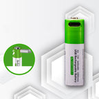 Constant Voltage Fast Charging Rechargeable Lithium Battery For Moving Toys