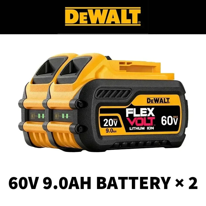 Original DEWALT 20V 5Ah Lithium Battery DCB805 with Full Protection & Long Lifespan Fast Charging 9Ah,6Ah,5Ah,2Ah High Capacity