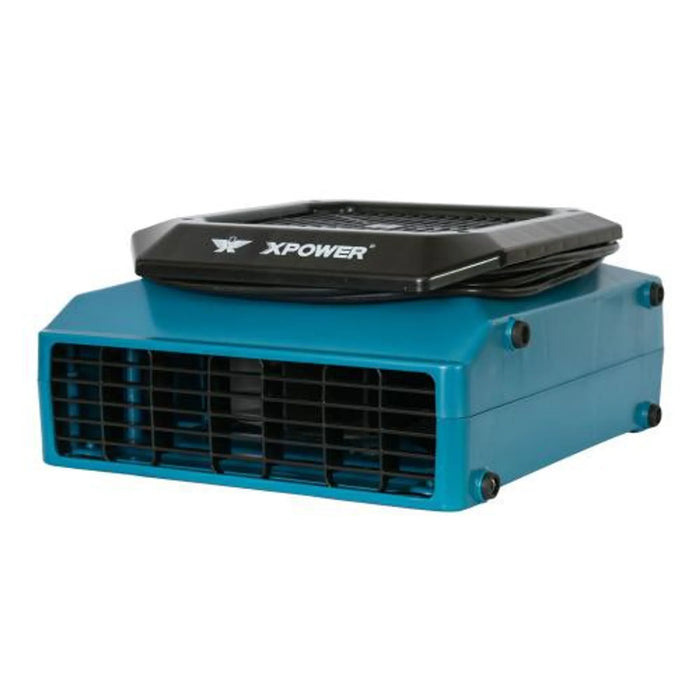 XPOWER XL-730A 5-Speed Low-Profile Air Mover