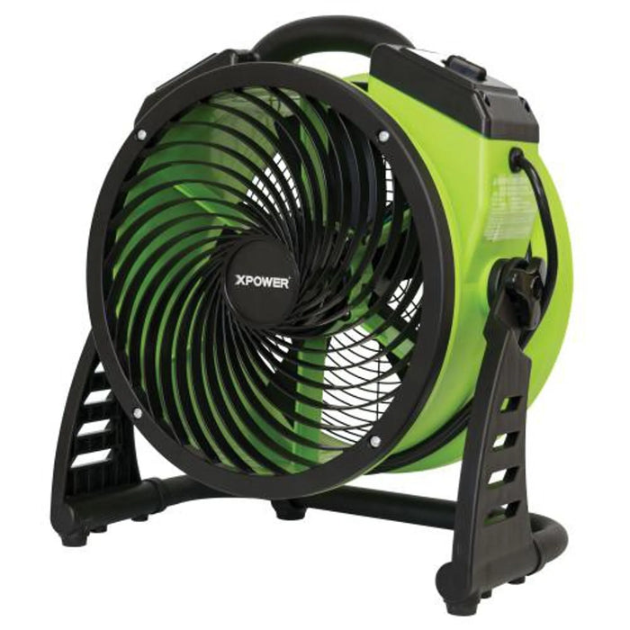 XPOWER FC-100 / FC-200 4-Speed Professional Air Circulator Fans