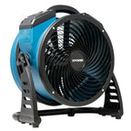 XPOWER FC CFM 4 Speed Portable Multipurpose Whole Room Air Circulator Utility Fan