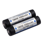 18650 3500mAh Flashlight Battery P1835J