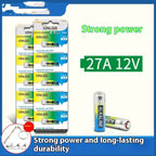 Roller Shutter Door Doorbell Alkaline Battery