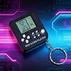 Retro Mini Handheld Game Players Classic Electronic Games Hand Held Console Game Child Puzzle Gaming Console Toys Gift