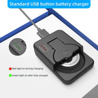 2-10PCS LIR2032 LIR2025 LIR2016 Rechargeable Battery CR2032 CR2025 CR2016  Lithium charging Can Replace CR2032 for watches