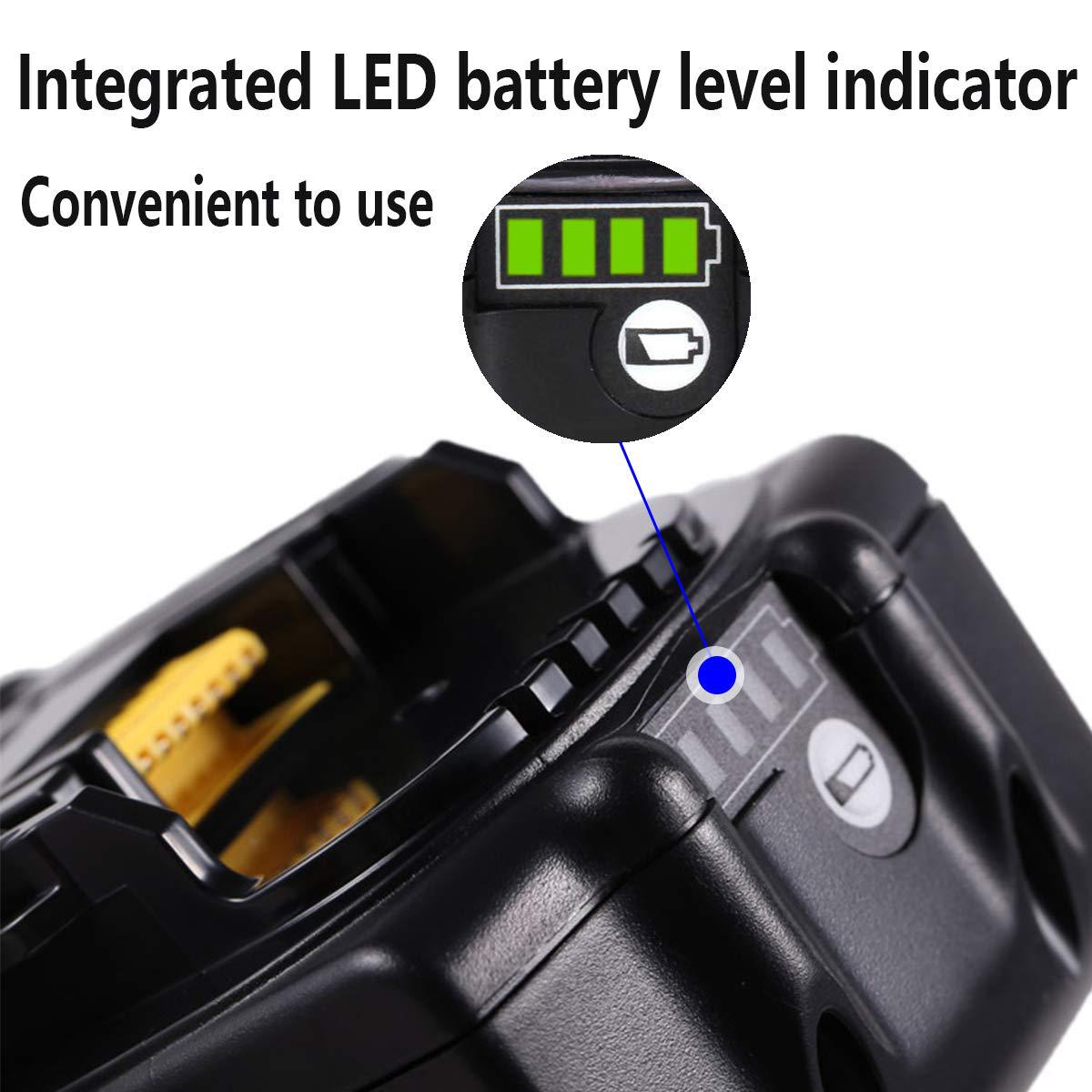 Lithium Battery Pack Electric Tools