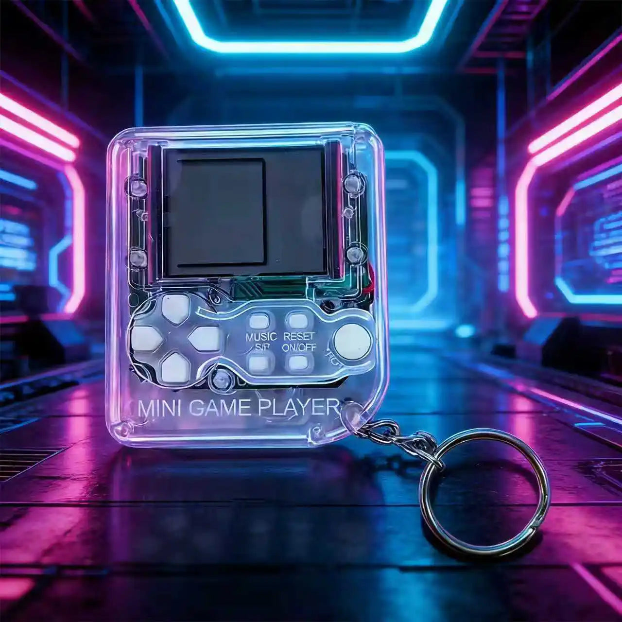 Retro Mini Handheld Game Players Classic Electronic Games Hand Held Console Game Child Puzzle Gaming Console Toys Gift